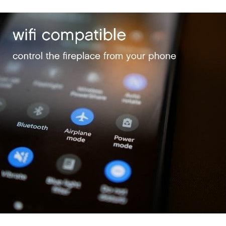 Amantii TruView 65 Bespoke 2kW Electric Fireplace - Image 10