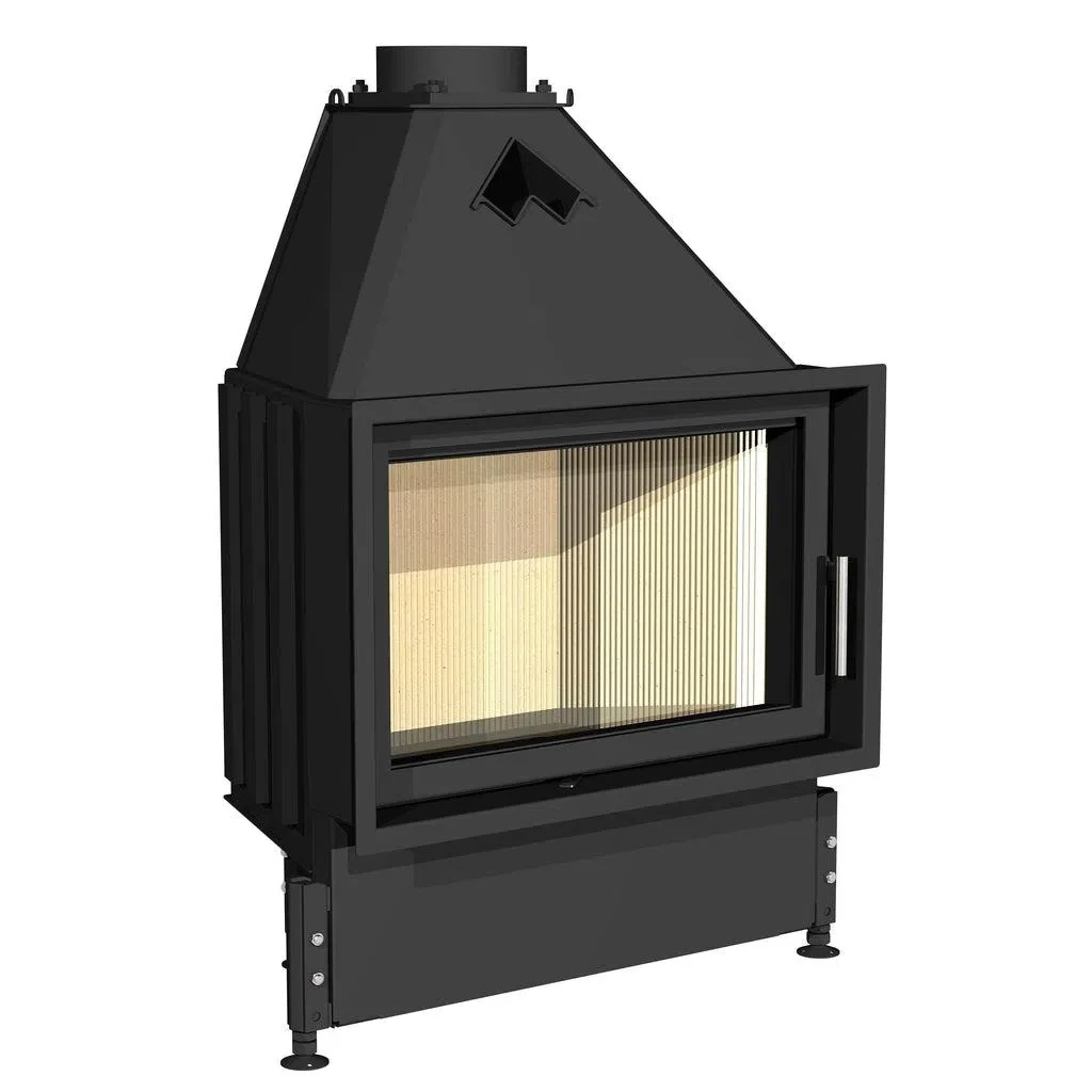 KOBOK Arlberg 780 Wood Fireplace - Image 3