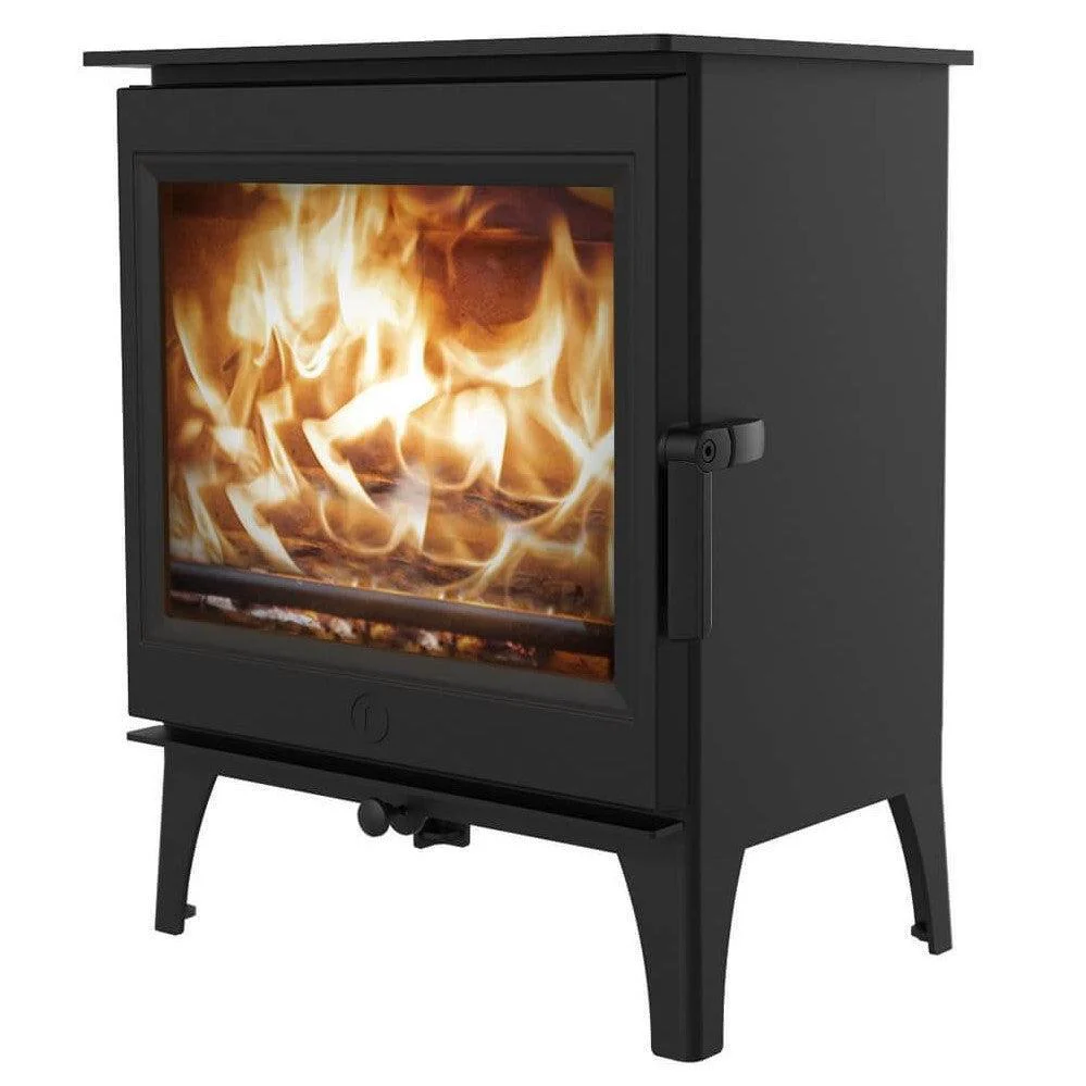 Charnwood Cranmore 7 Freestanding Wood Fireplace - Image 4