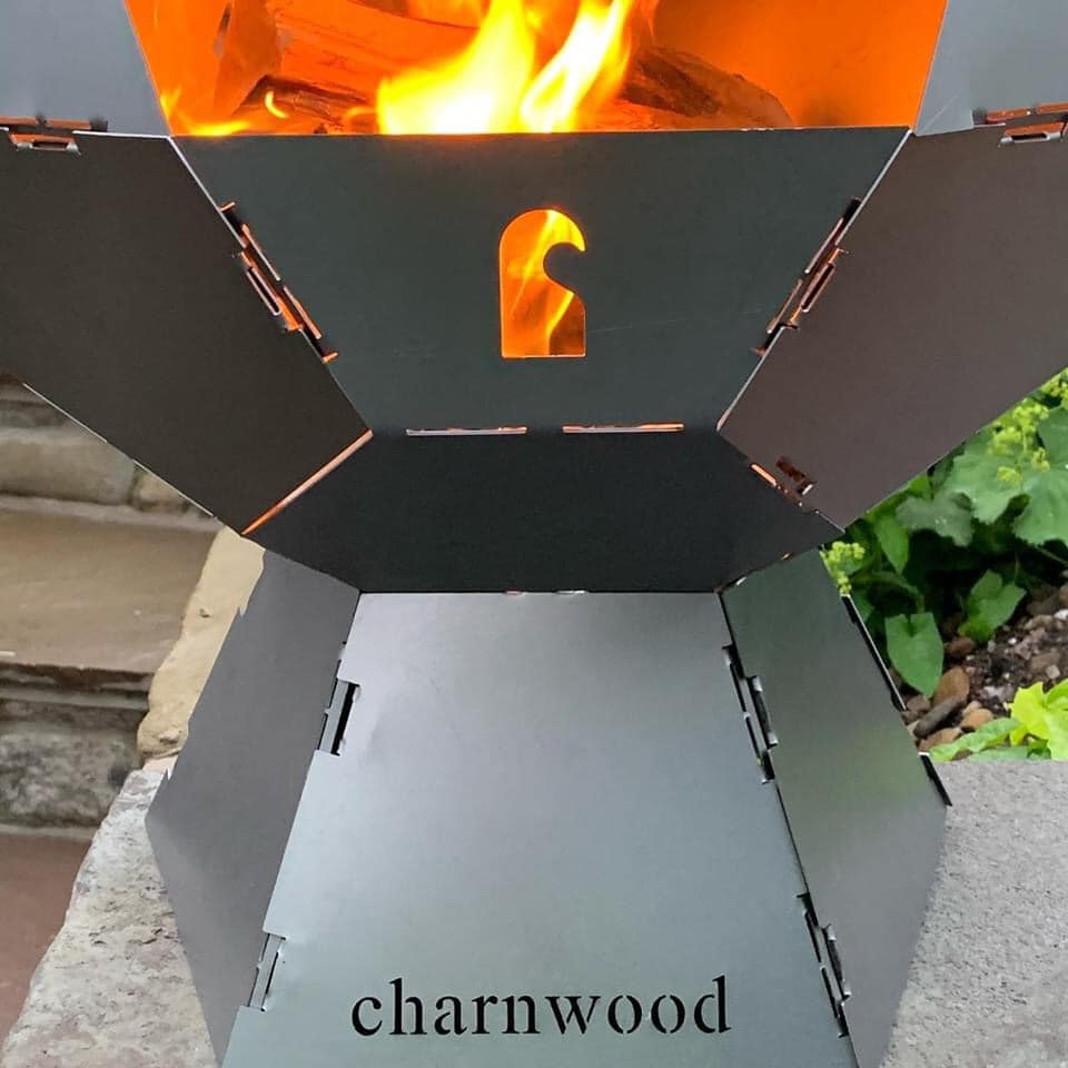 Charnwood Fireball Fire Pit Kit - Image 3