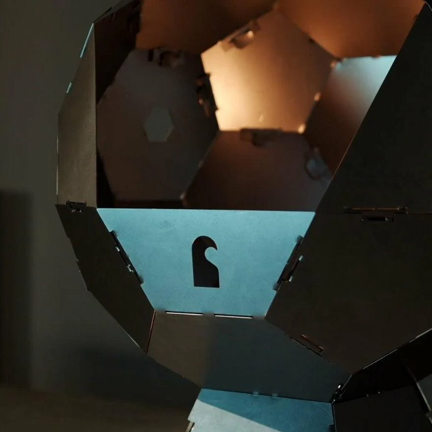 Charnwood Fireball Fire Pit Kit - Image 4