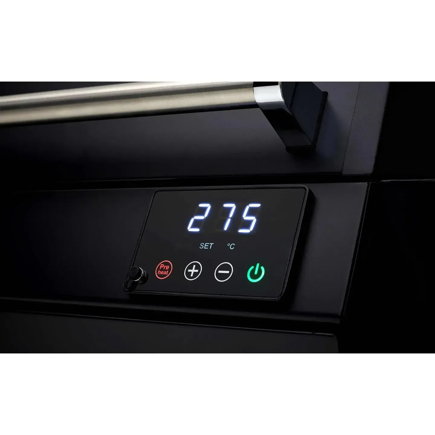 Crossray Portable eXtreme Infrared Electric BBQ with Trolley - Image 7