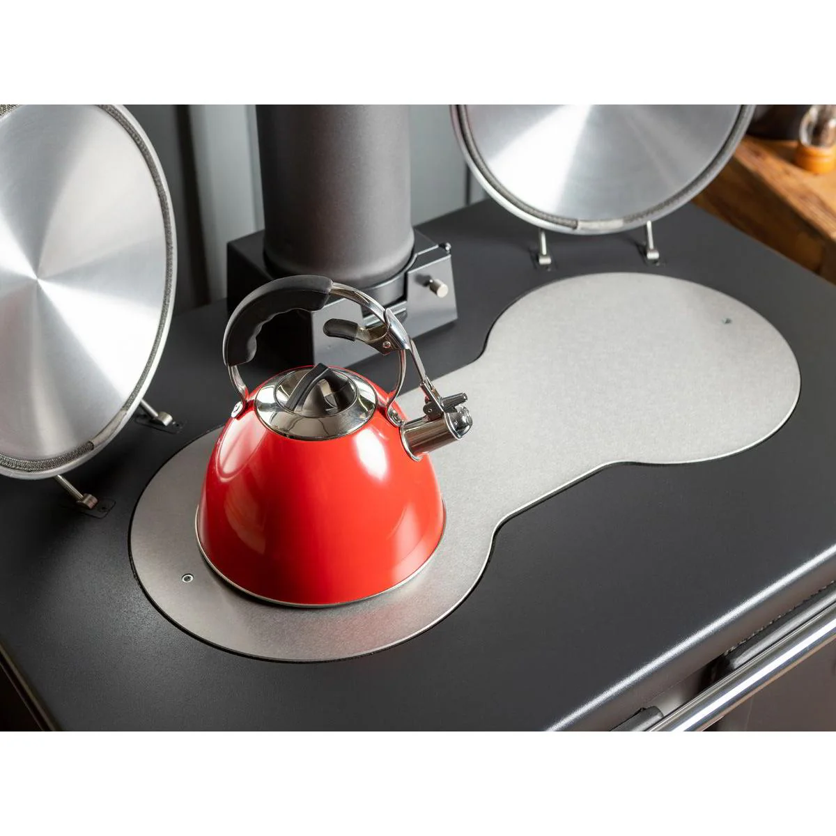 Esse 1000W Wood Cooker - Image 10