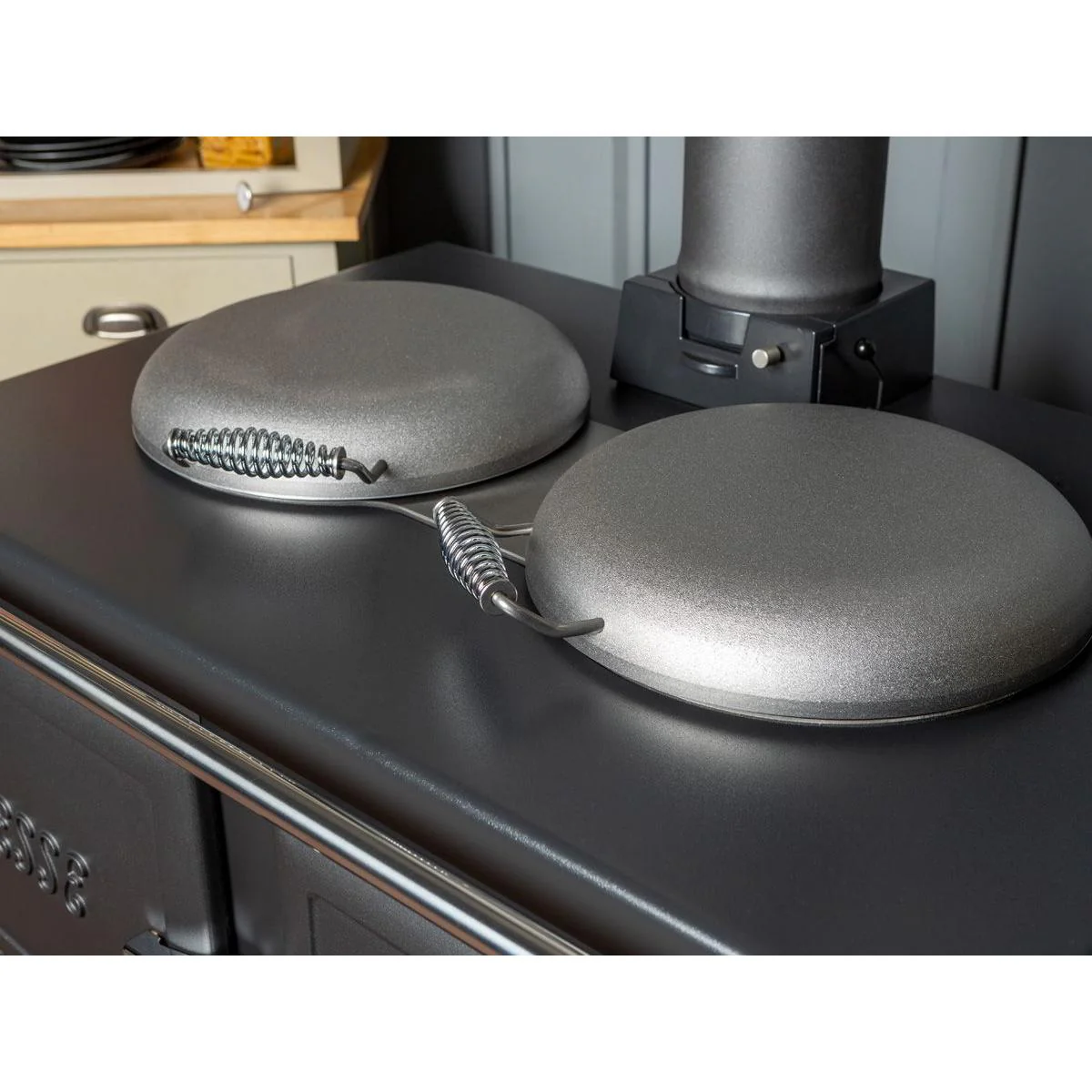 Esse 1000W Wood Cooker - Image 11