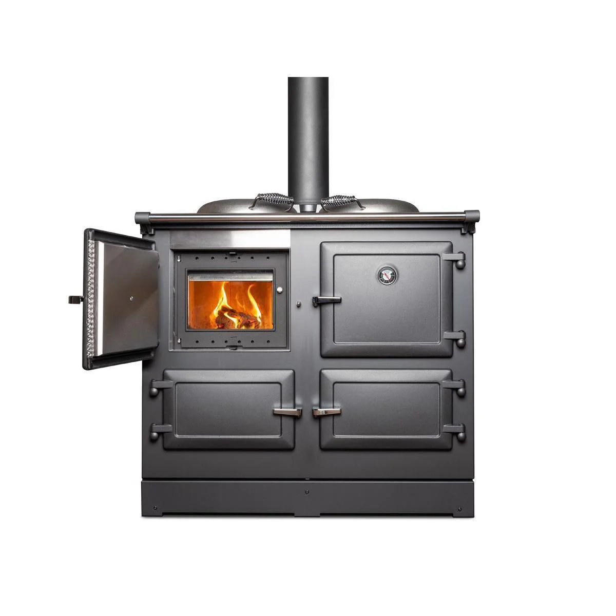 Esse 1000W Wood Cooker - Image 6