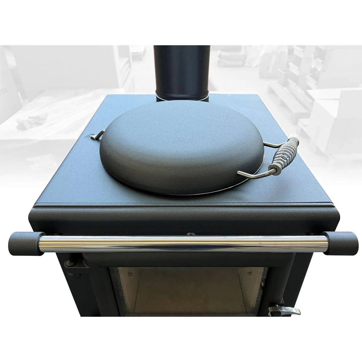 Esse Bakeheart Wood Cooker - Image 10
