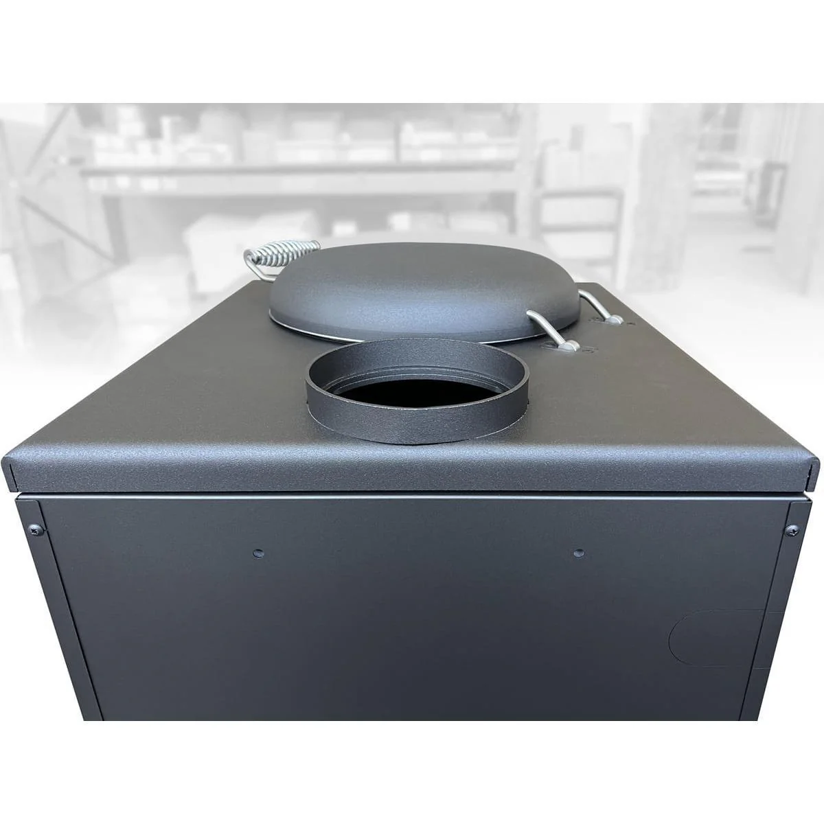 Esse Bakeheart Wood Cooker - Image 11