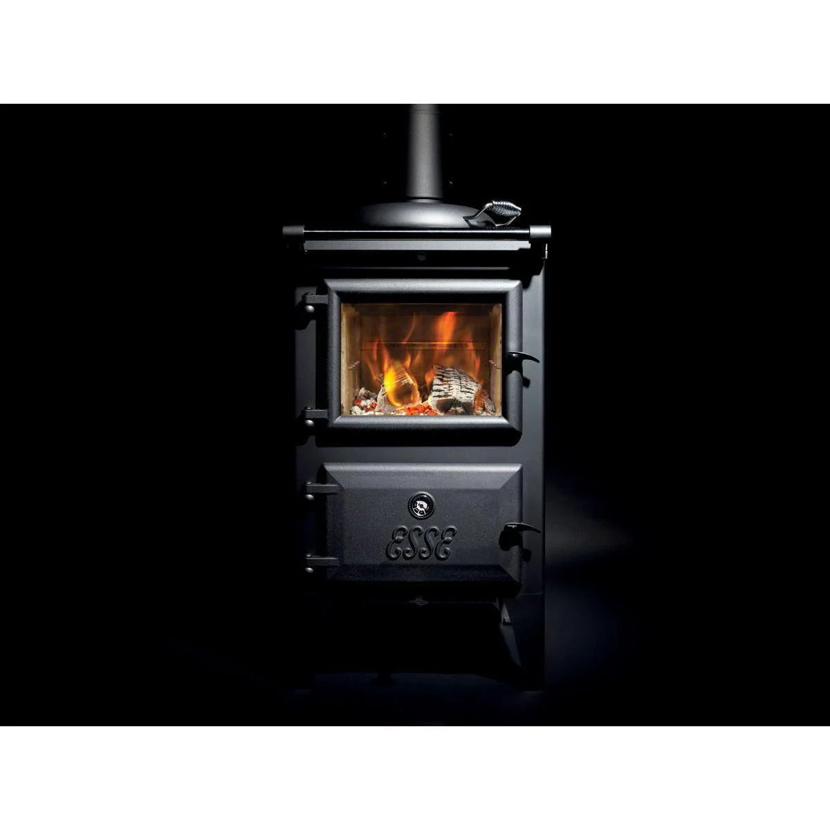 Esse Bakeheart Wood Cooker - Image 3