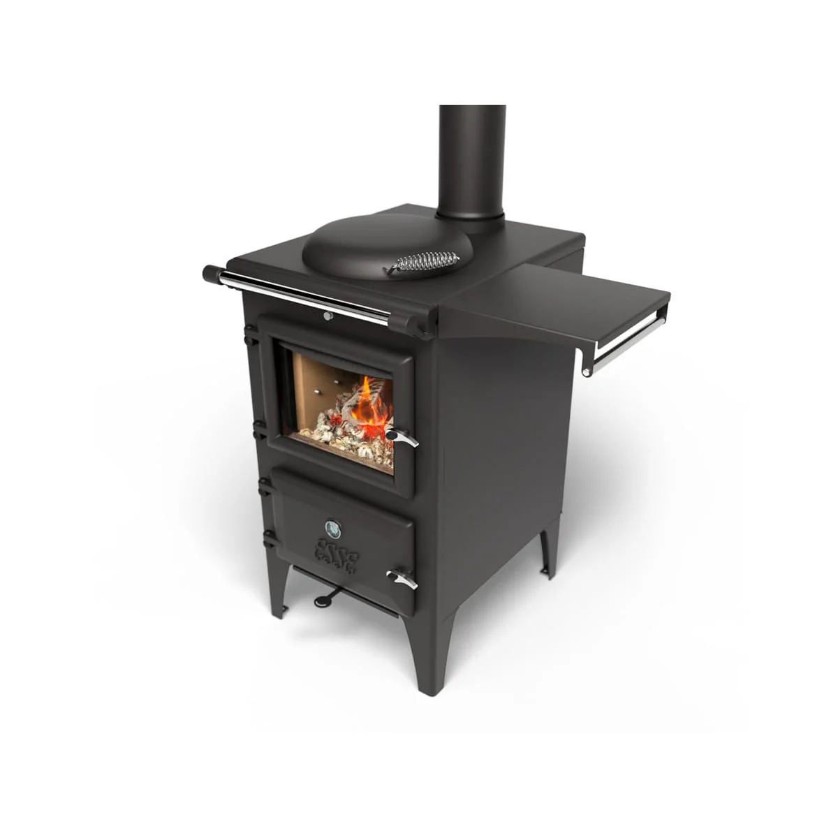 Esse Bakeheart Wood Cooker - Image 5