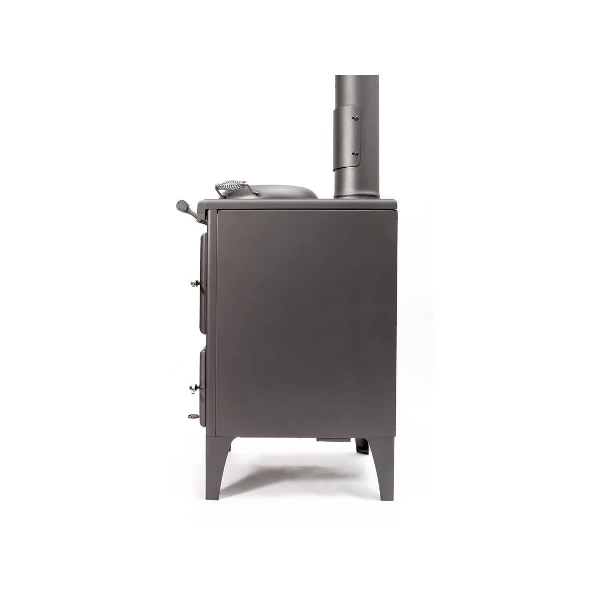 Esse Bakeheart Wood Cooker - Image 7