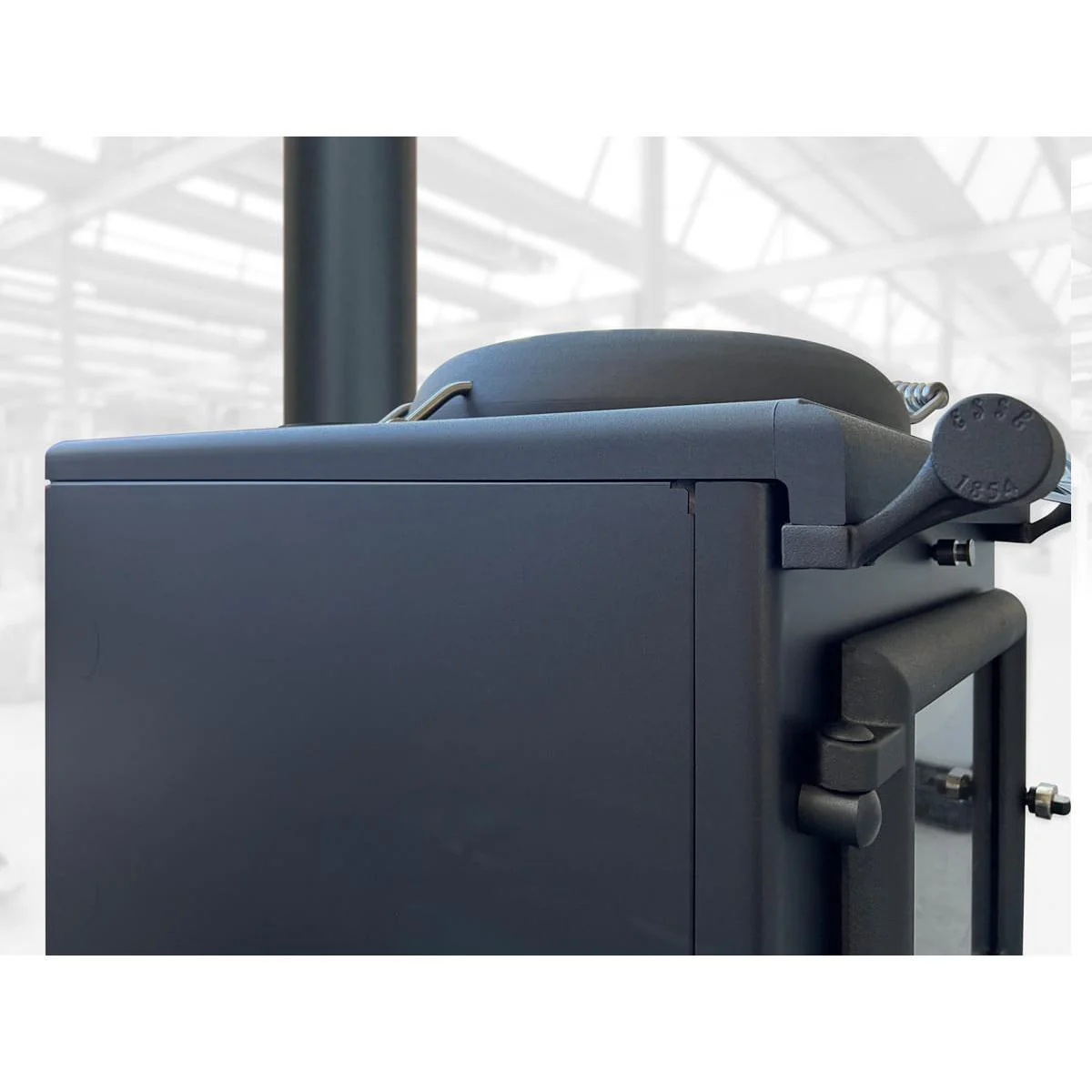 Esse Bakeheart Wood Cooker - Image 8