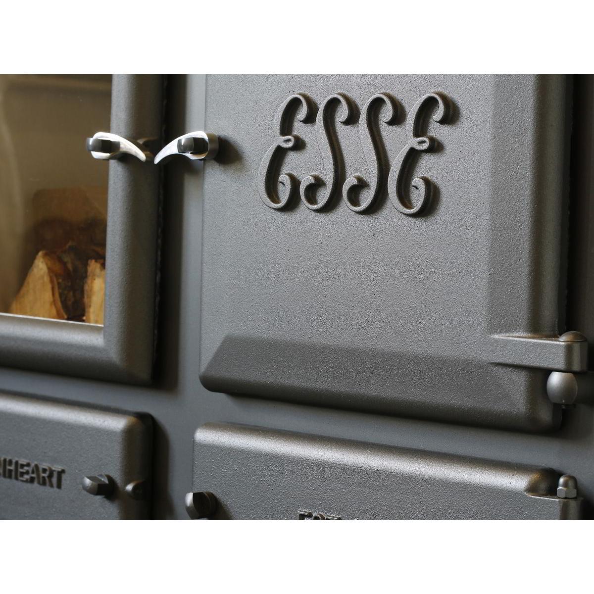 Esse Ironheart Wood Cooker - Image 11