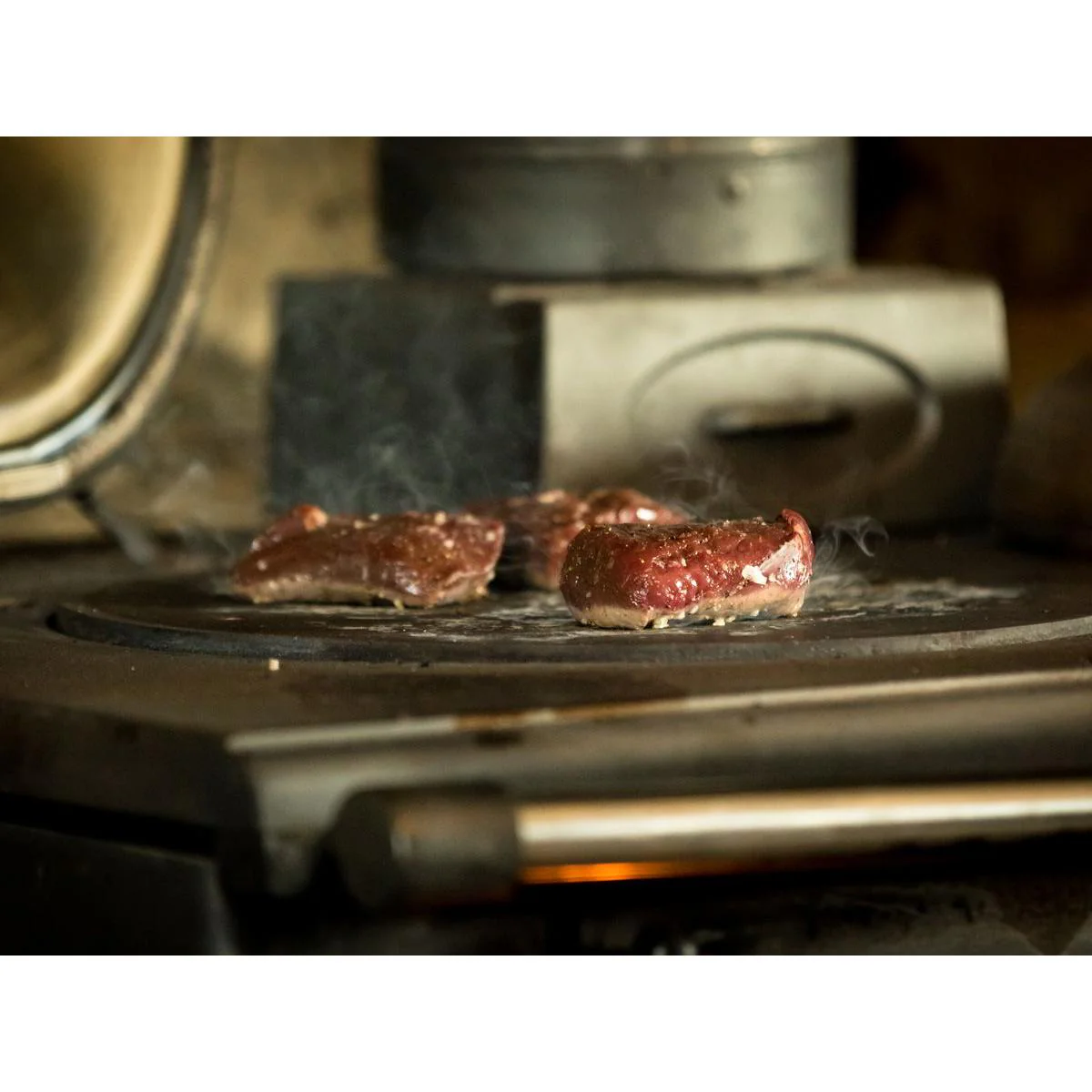 Esse Ironheart Wood Cooker - Image 13