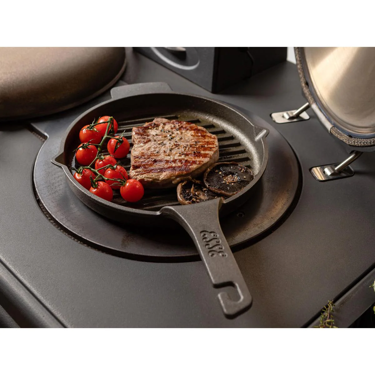 Esse Ironheart Wood Cooker - Image 14