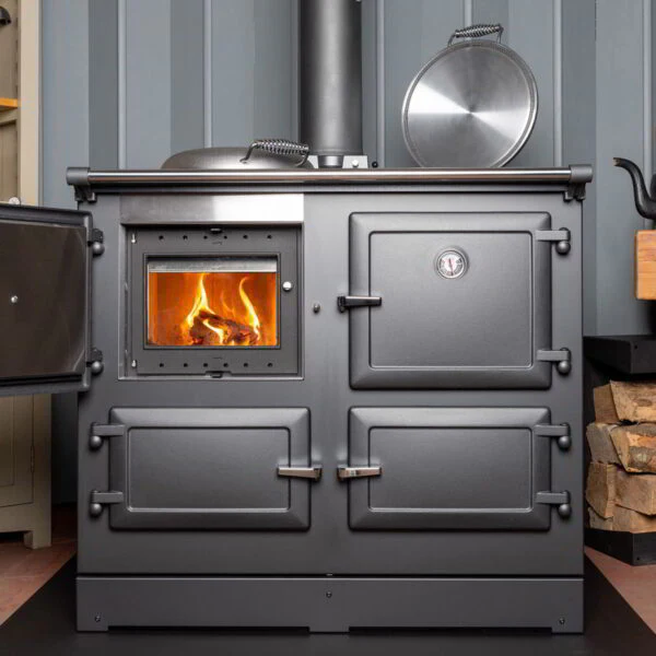 Esse Ironheart Wood Cooker - Image 3