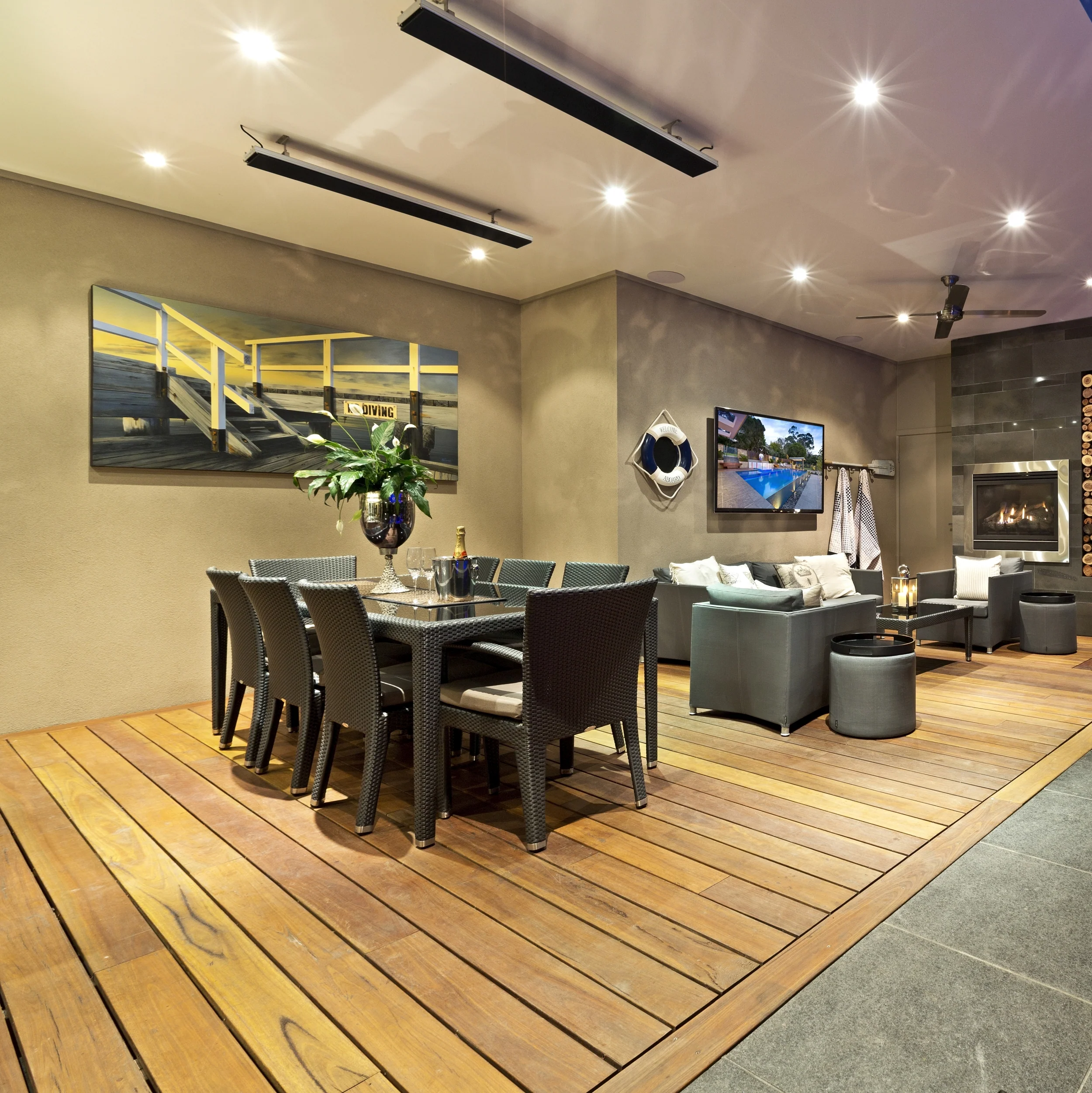 Outdoor Heating Sale