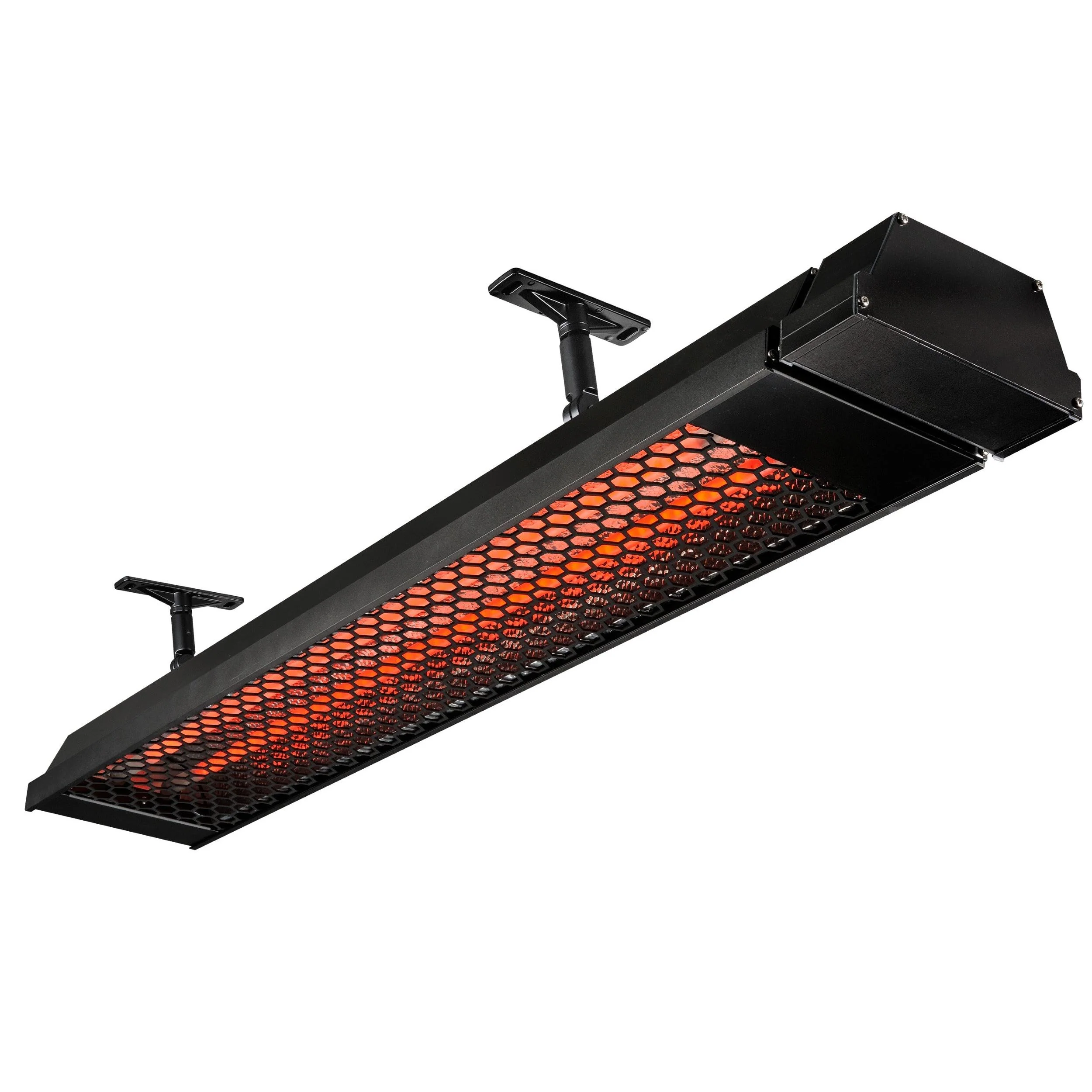 Heatstrip Max DC Commercial (No Remote) Radiant Electric Heater (6000W) - Image 3