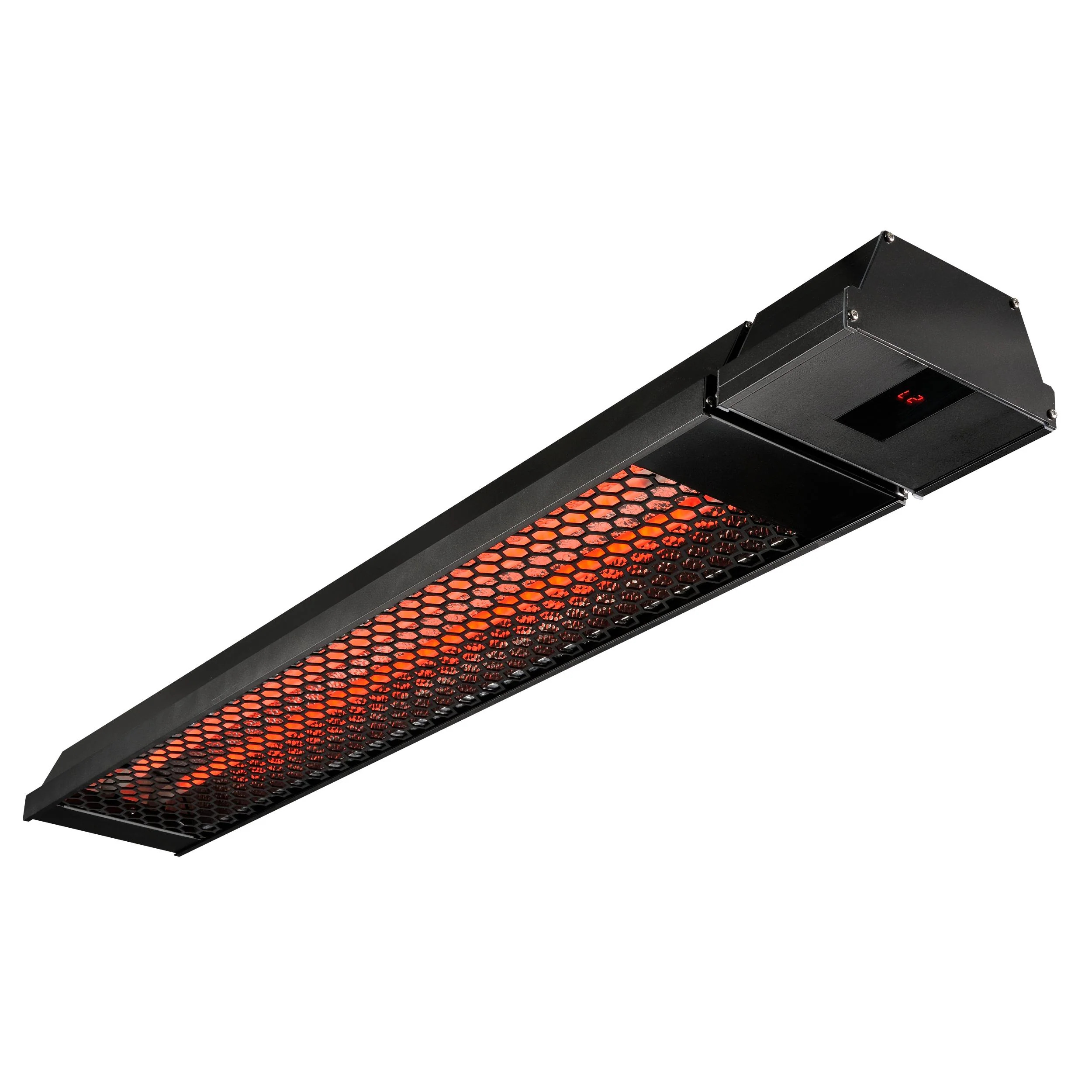 Heatstrip Max DC (With Remote) Radiant Electric Heater (3600W) - Image 3
