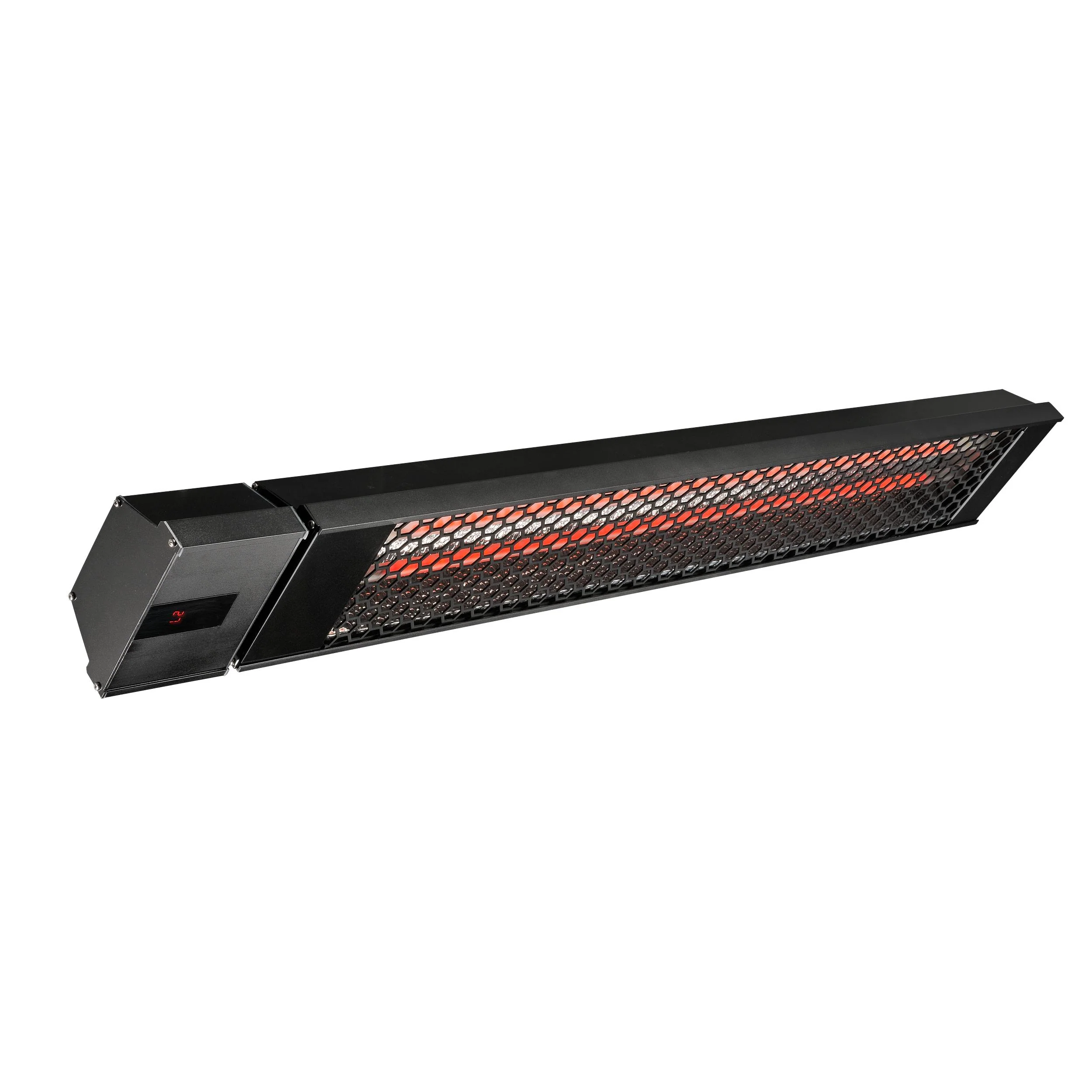 Heatstrip Max DC (With Remote) Radiant Electric Heater (3600W) - Image 4