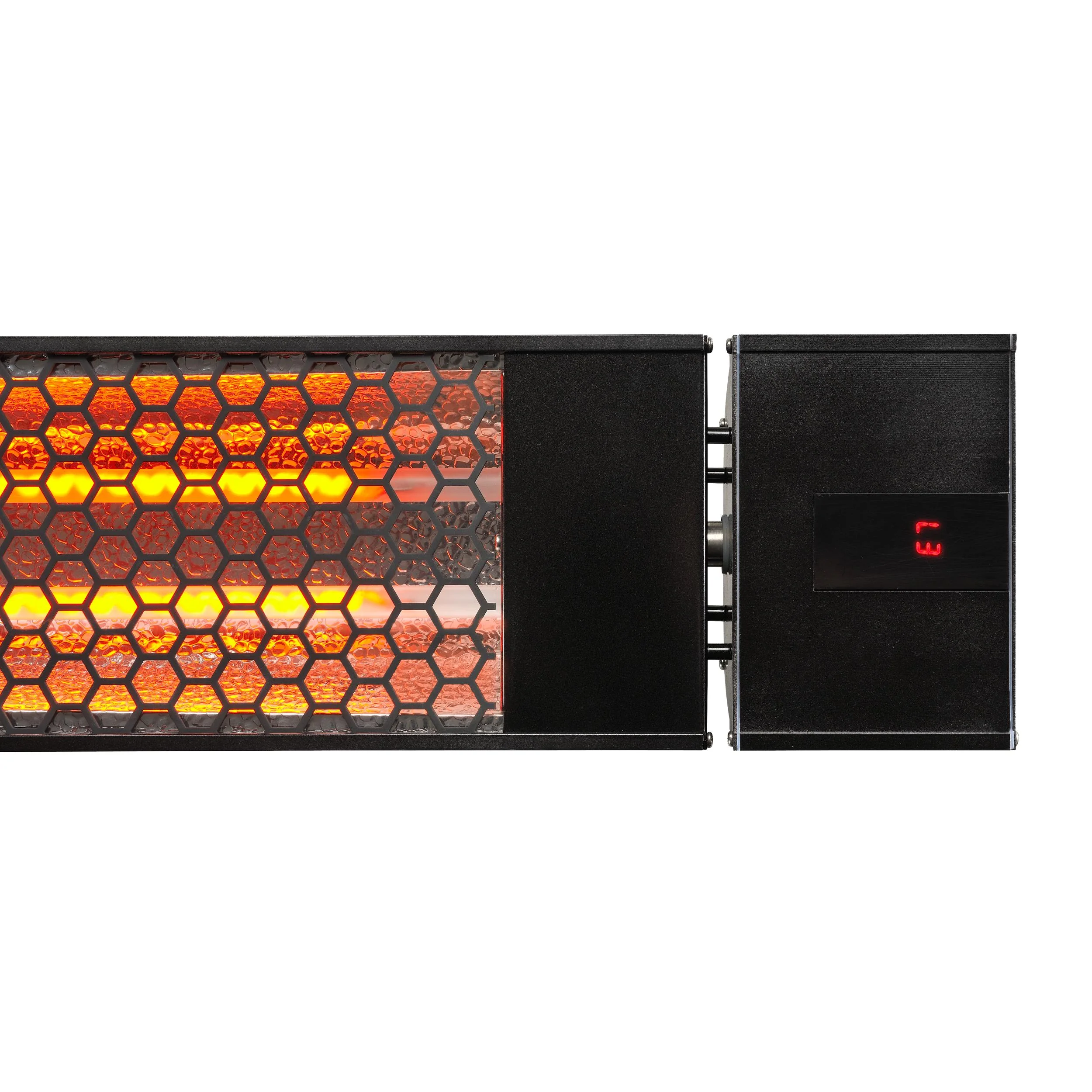 Heatstrip Max DC (With Remote) Radiant Electric Heater (3600W) - Image 5