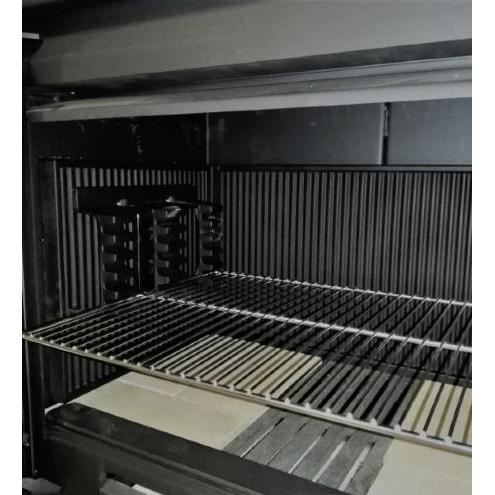 Hergom Laredo Freestanding Wood Cooker - Image 4