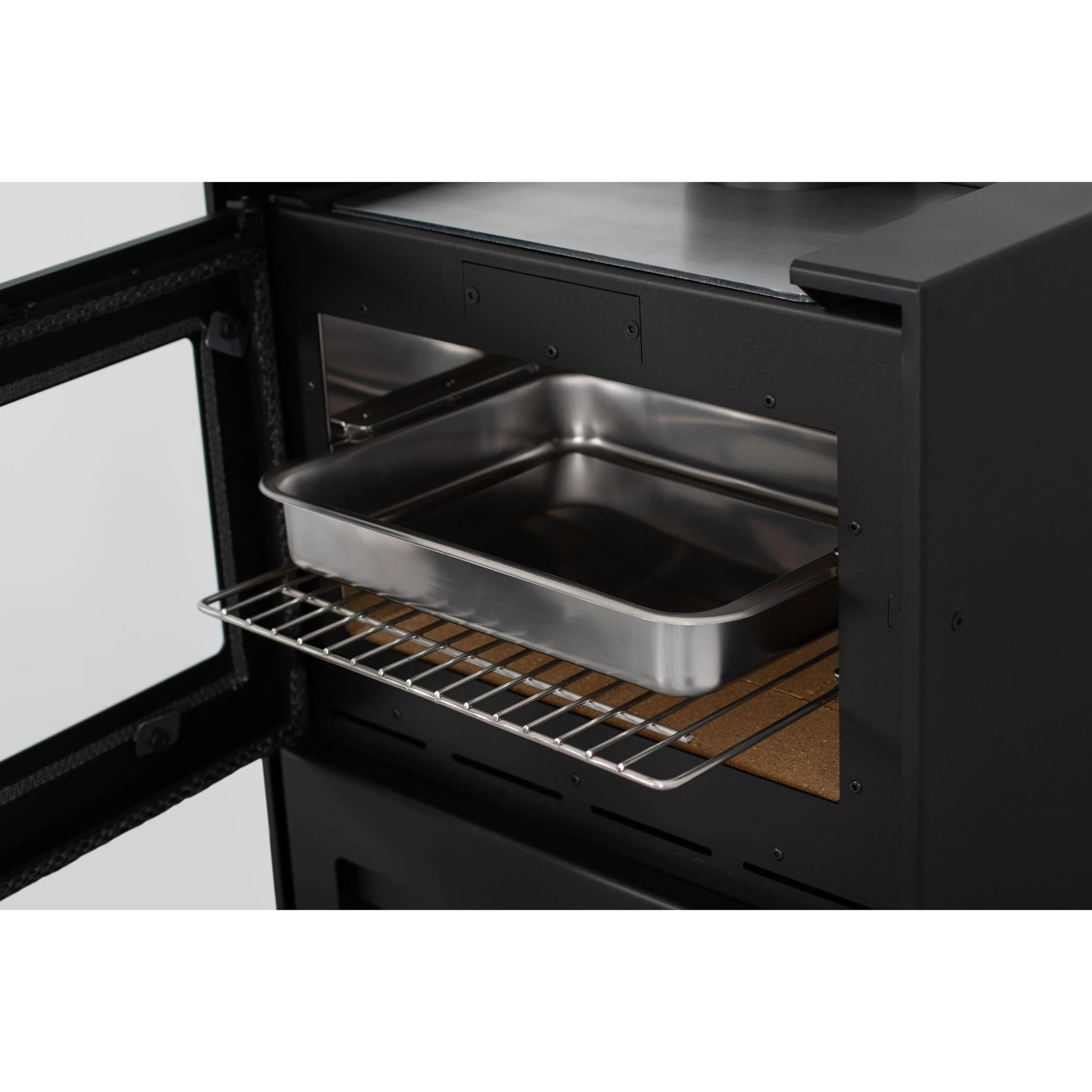 Lacunza Altea Wood Cooker - Image 4