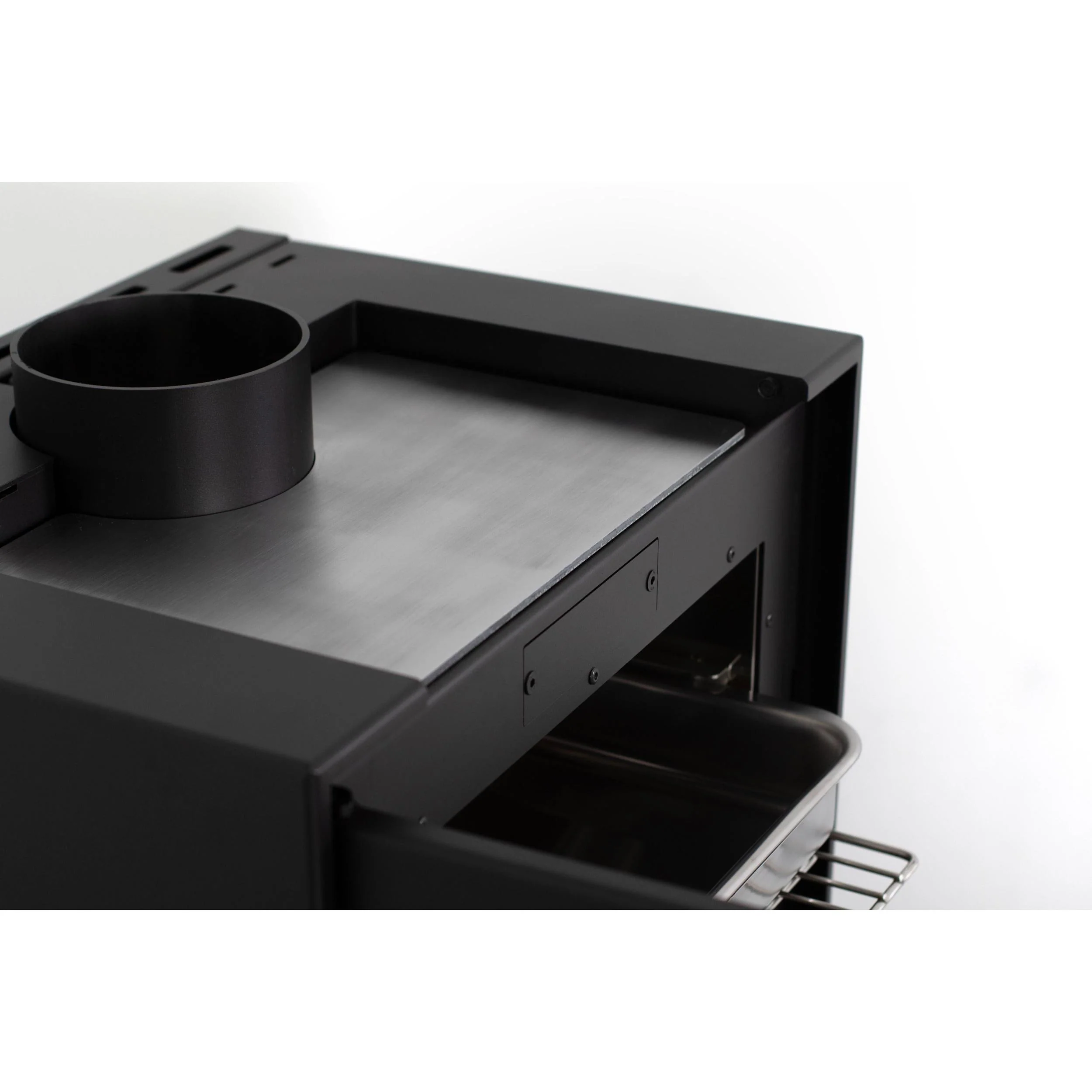 Lacunza Altea Wood Cooker - Image 5