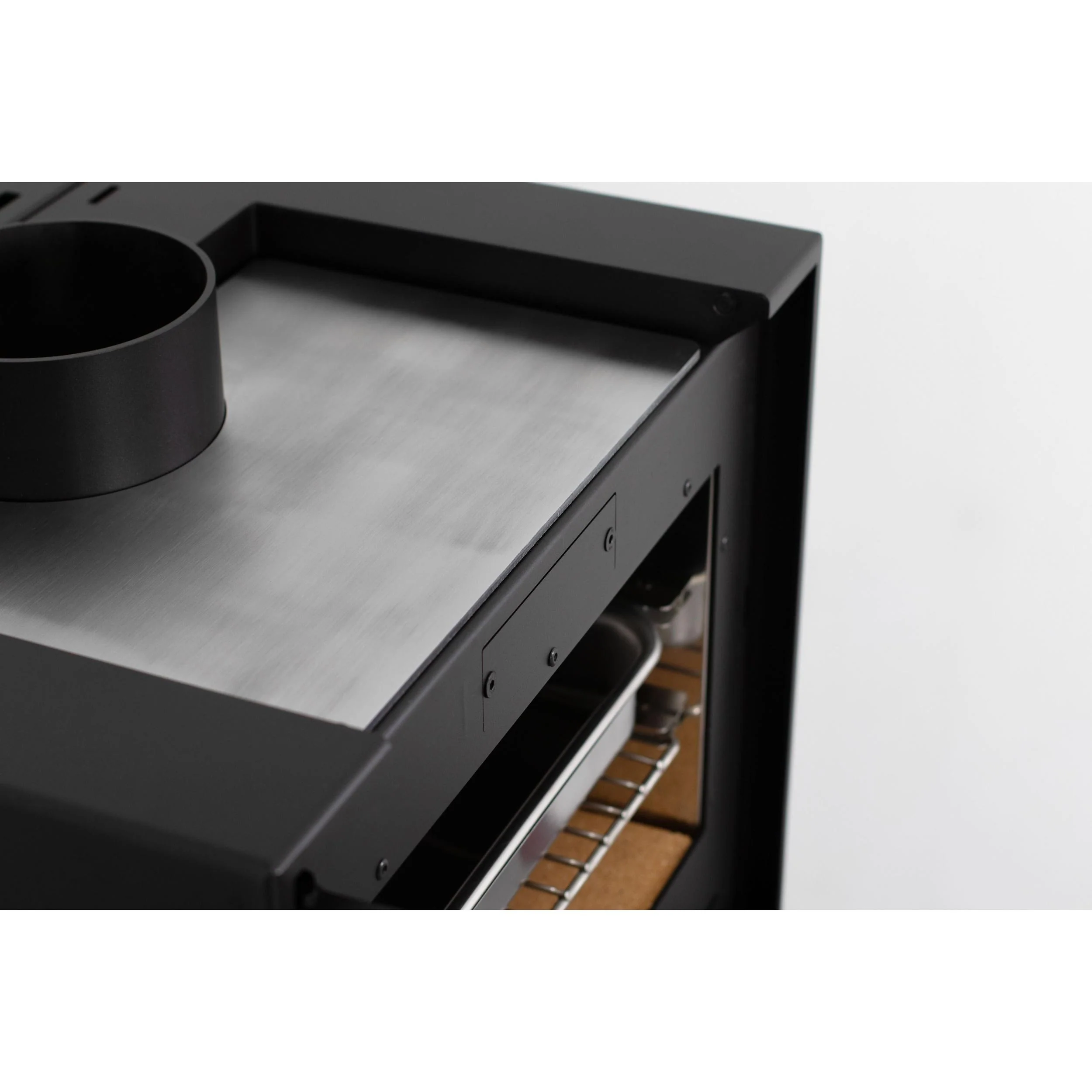 Lacunza Altea Wood Cooker - Image 7