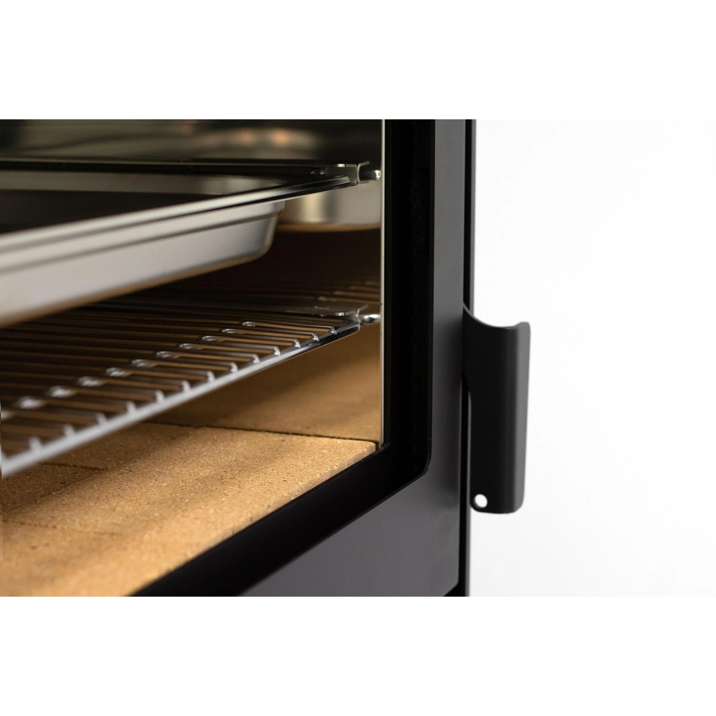 Lacunza Oslo Wood Cooker - Image 11