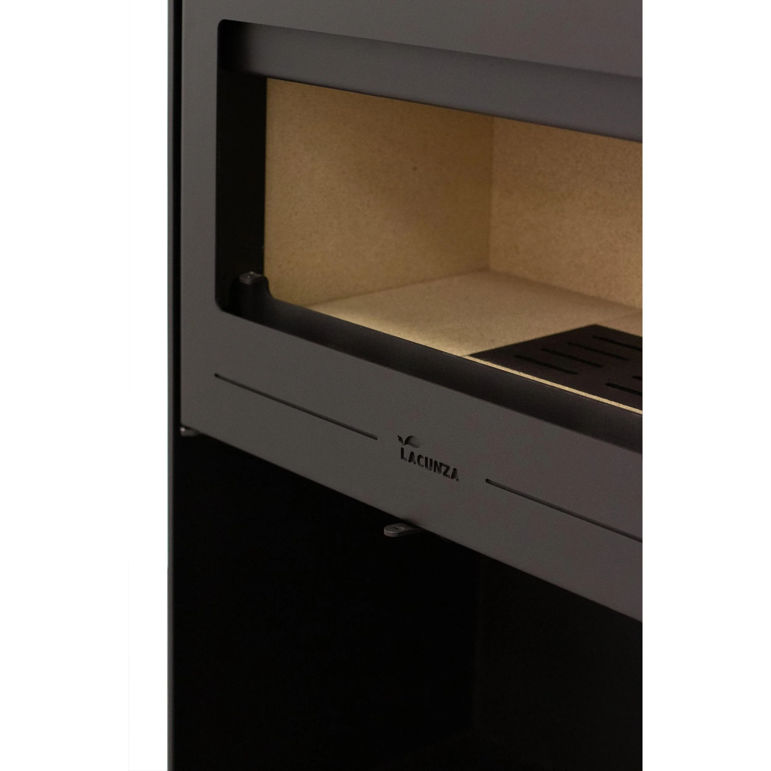 Lacunza Oslo Wood Cooker - Image 13