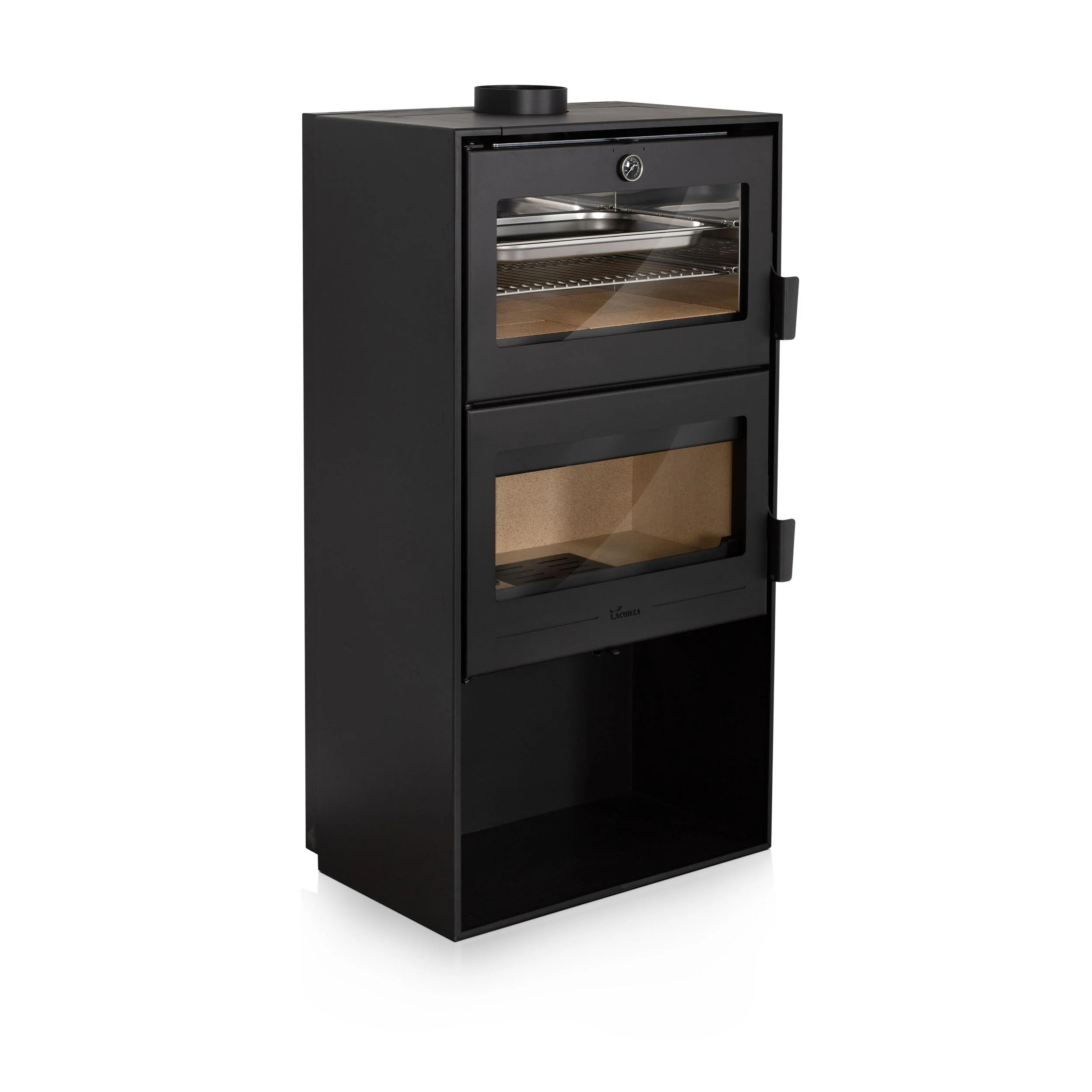 Lacunza Oslo Wood Cooker - Image 3