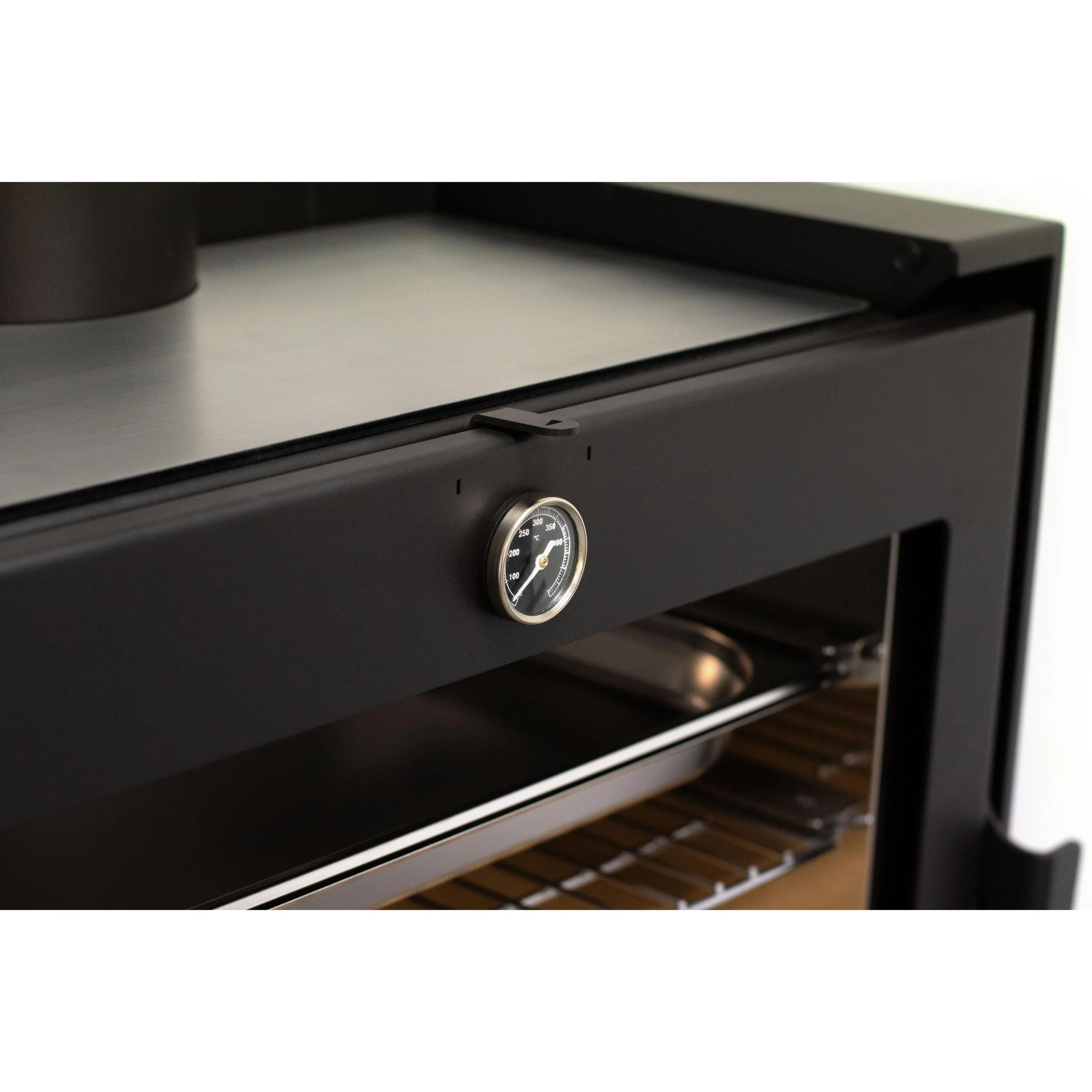 Lacunza Oslo Wood Cooker - Image 6