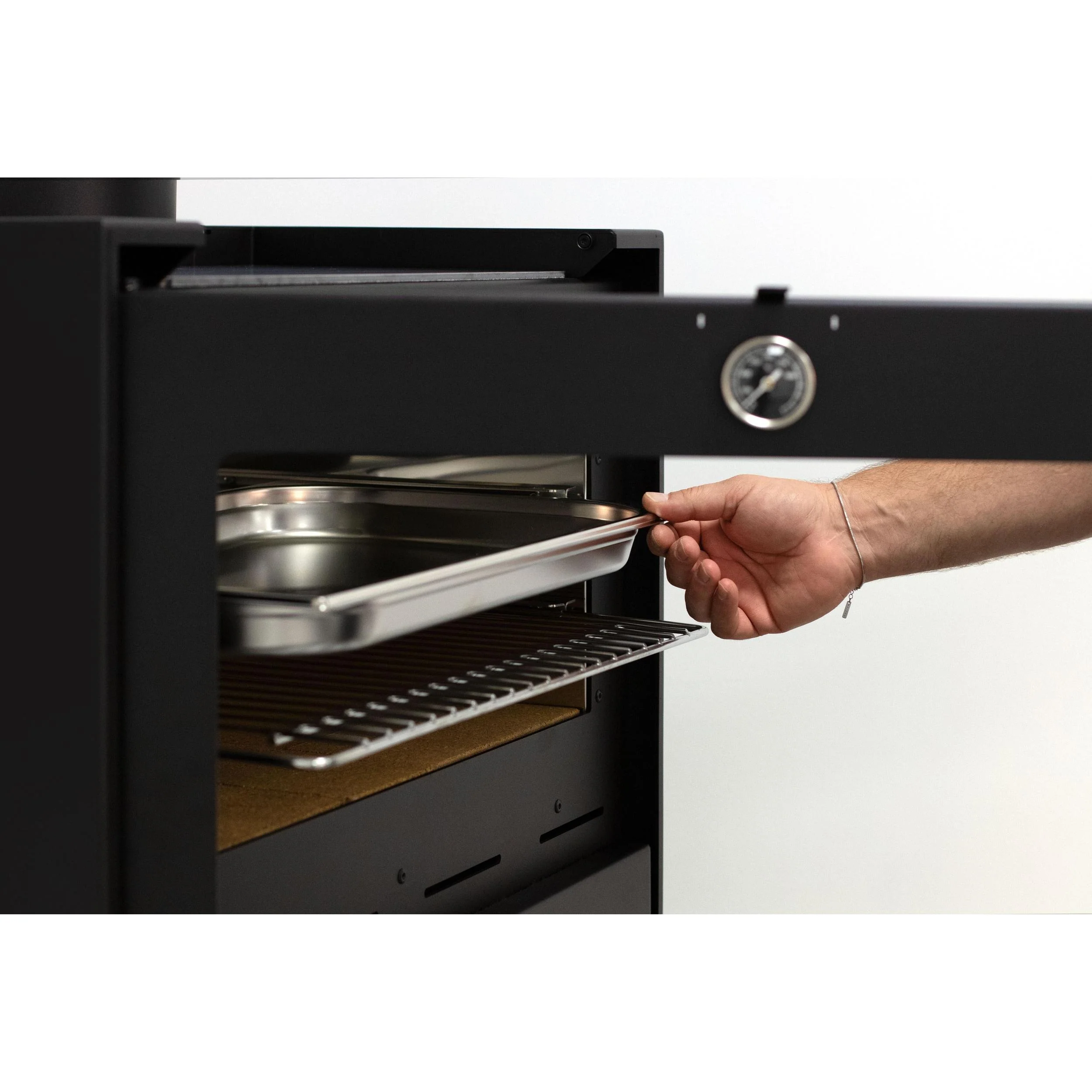 Lacunza Oslo Wood Cooker - Image 7