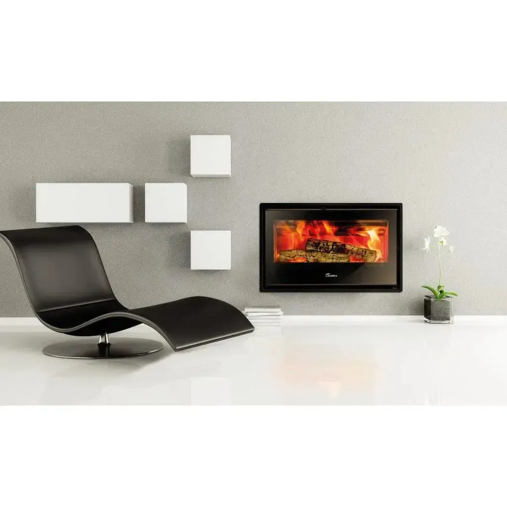 Lacunza Silver 800 In-Built Wood Fireplace - Image 3