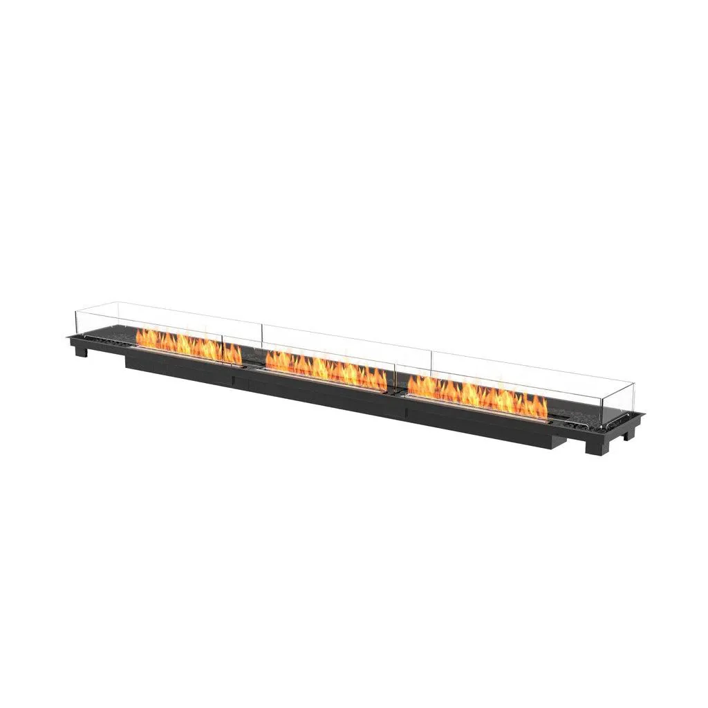 Ecosmart Linear 130 Ethanol Fire Pit Kit - Image 3