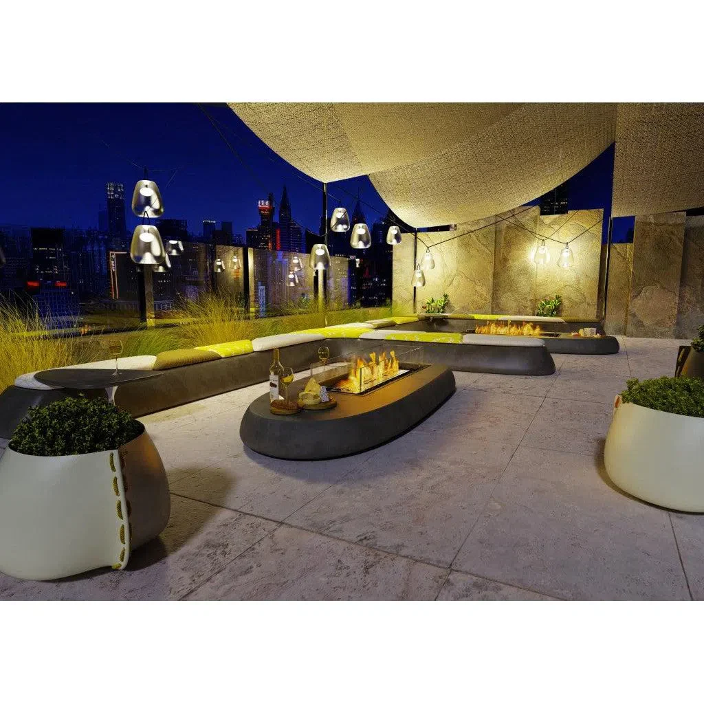 Ecosmart Linear 50 Ethanol Fire Pit Kit - Image 5