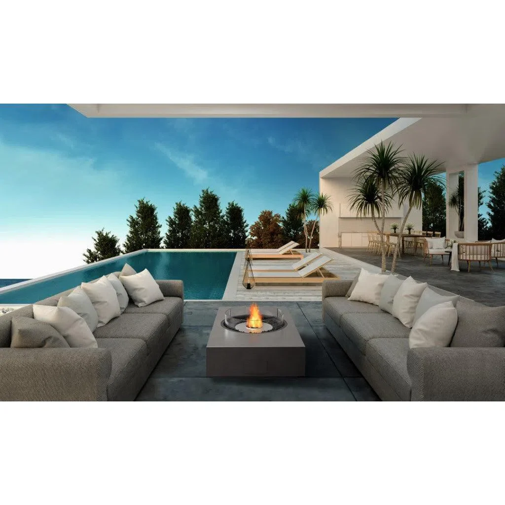 Ecosmart Martini 50 Ethanol Fire Pit Table - Image 10