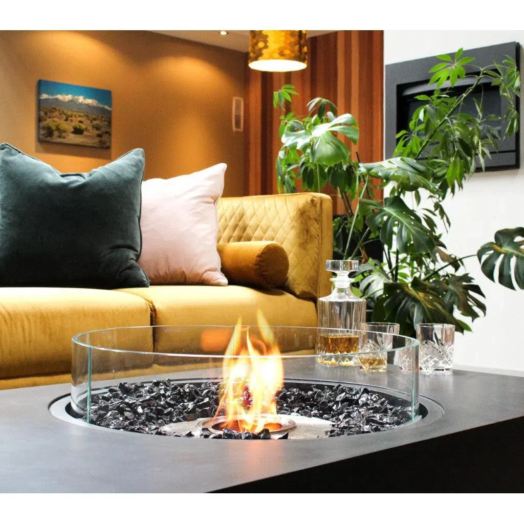 Ecosmart Martini 50 Ethanol Fire Pit Table - Image 5