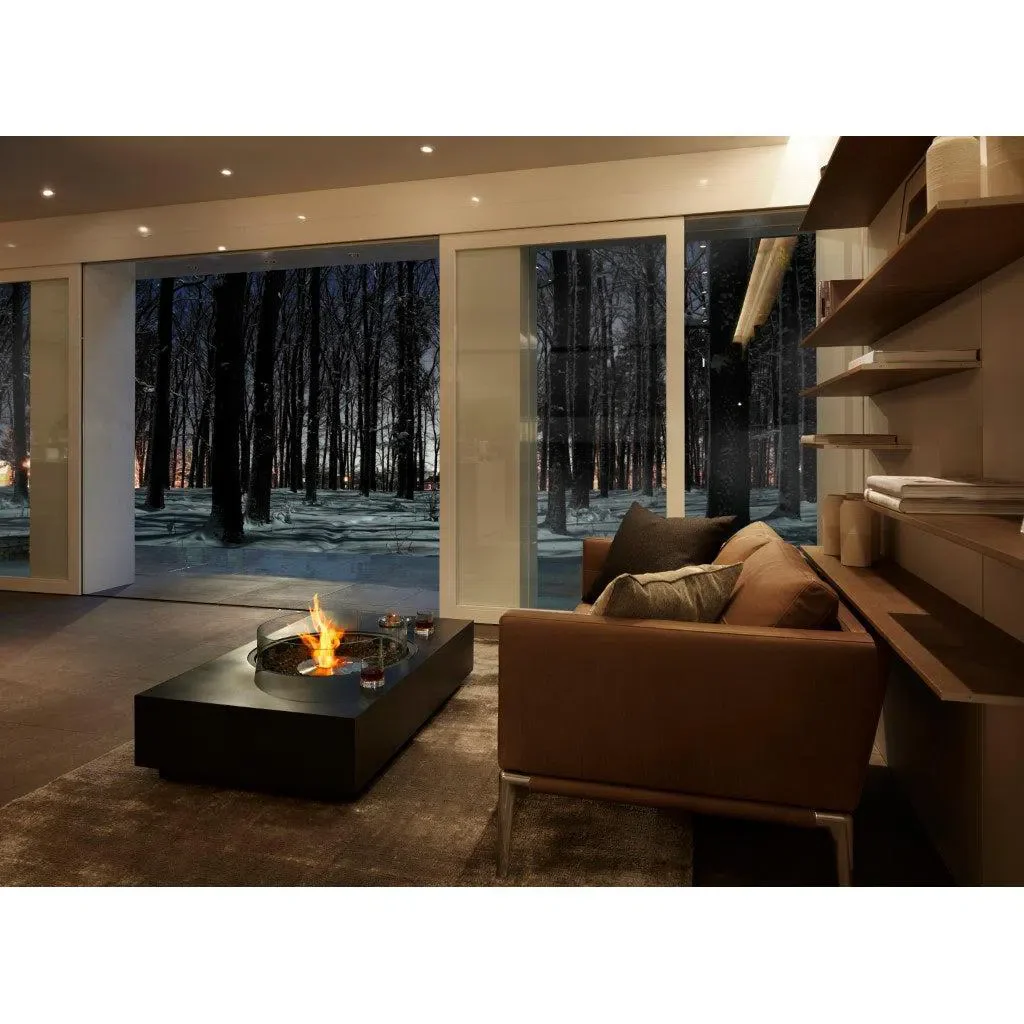 Ecosmart Martini 50 Ethanol Fire Pit Table - Image 6