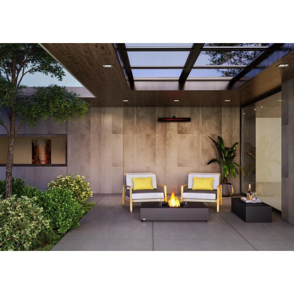 Ecosmart Martini 50 Ethanol Fire Pit Table - Image 7