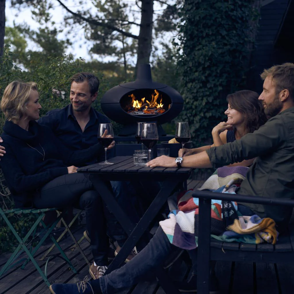 Morso Forno Outdoor Oven - Image 5