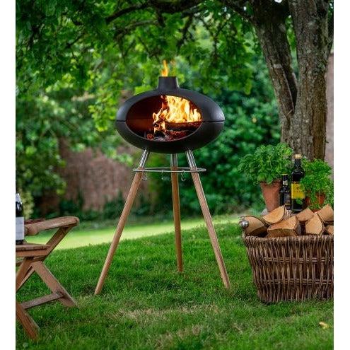 Morso Grill Forno II Outdoor Oven - Image 3