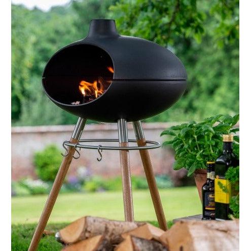 Morso Grill Forno II Outdoor Oven - Image 4