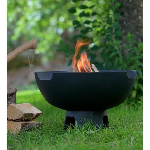 Morso Ignis Outdoor Wood Fire Pit - Image 4