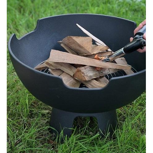 Morso Ignis Outdoor Wood Fire Pit - Image 5