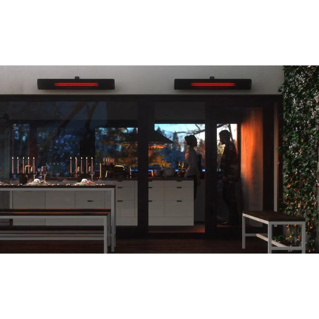 Heatscope Pure 3000W Electric Outdoor Radiant Heater - Image 5