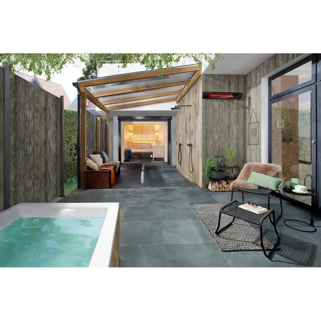 Heatscope Pure 3000W Electric Outdoor Radiant Heater - Image 7