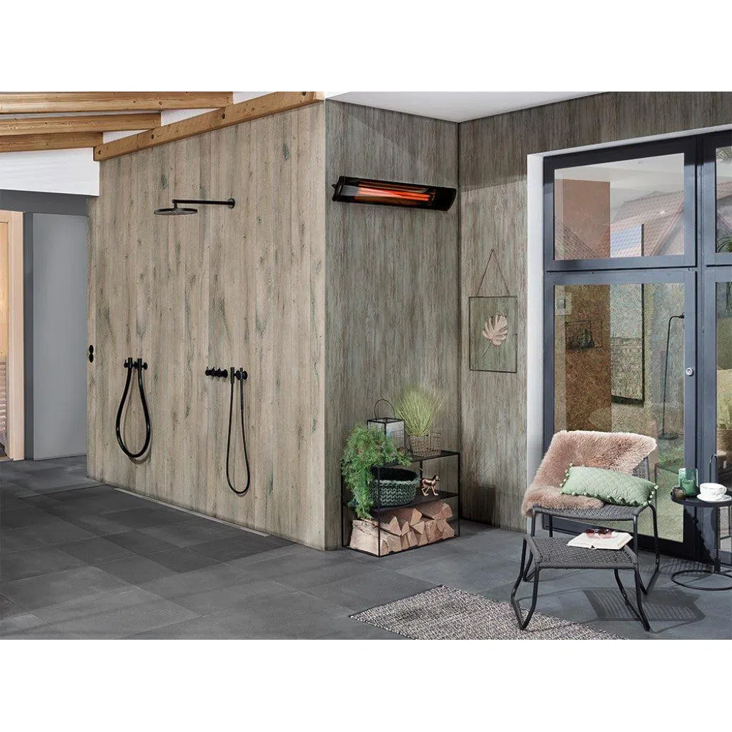 Heatscope Pure 3000W Electric Outdoor Radiant Heater - Image 8