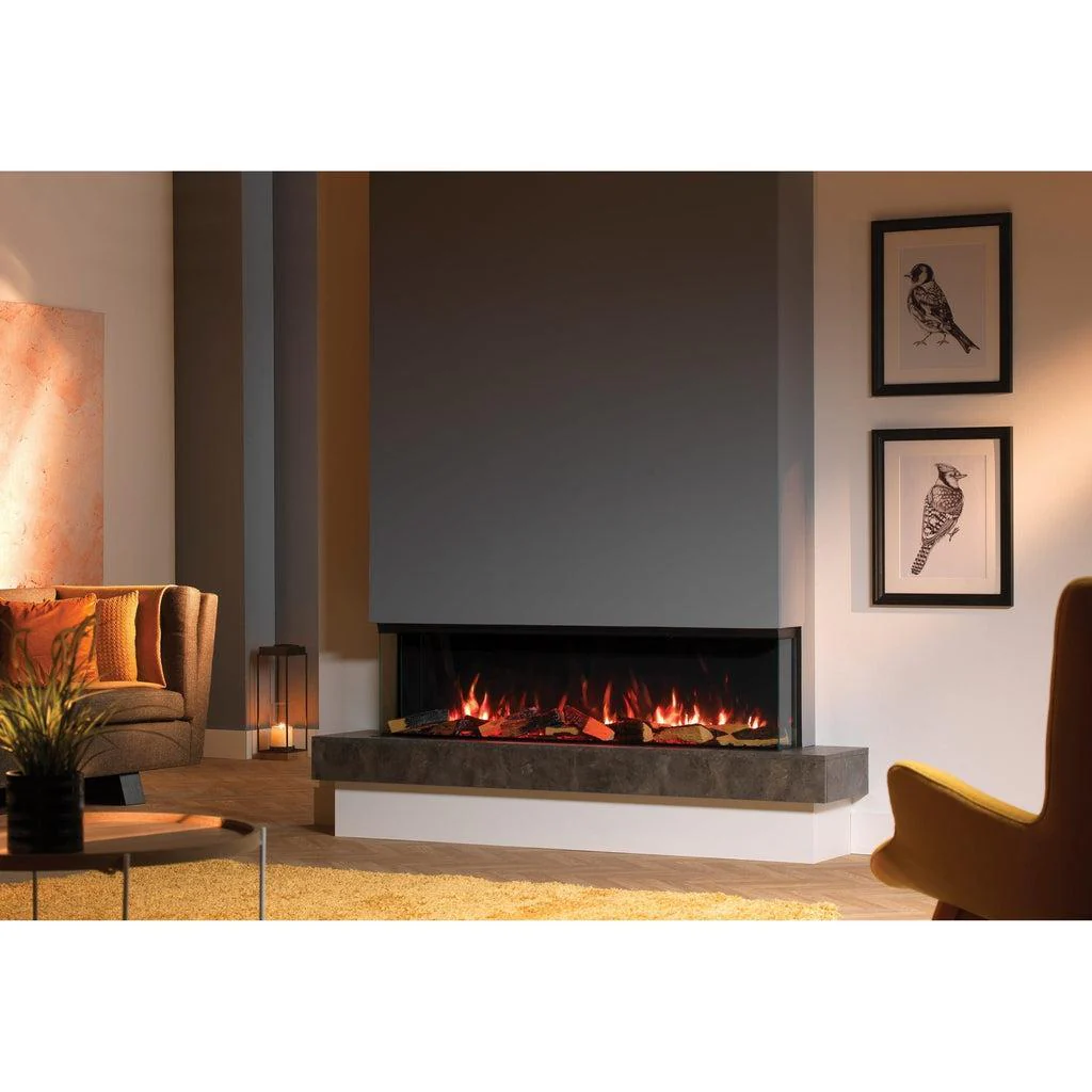 Rinnai ES1500 1.8kW Electric Fireplace - Image 3