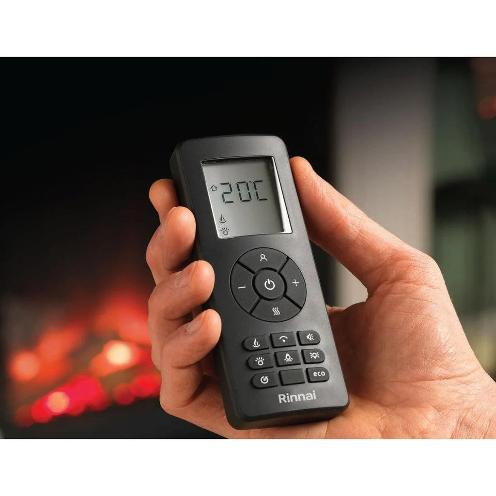 Rinnai ES1800 1.8kW Electric Fireplace - Image 11